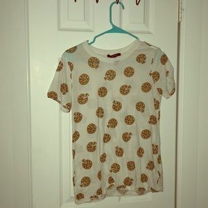 Pizza t-shirt